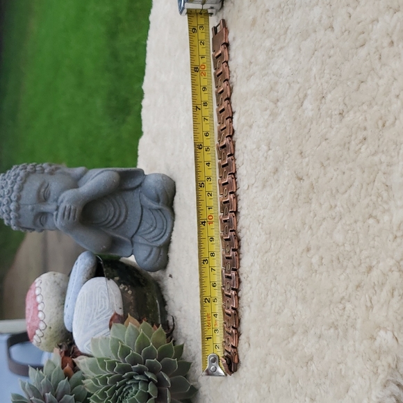 Unisex copper bracelet. - Picture 3 of 3